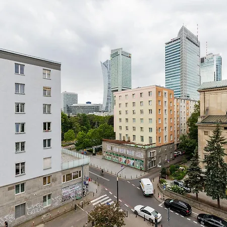 Cozy In Apartment Warsaw
