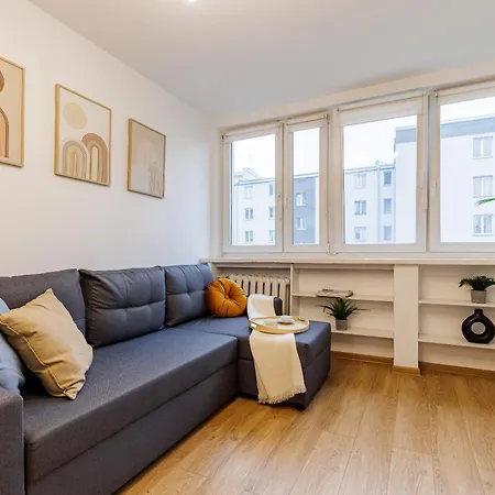 Appartement Cozy In *