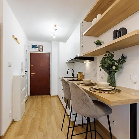 Cozy In Apartamento Varsovia