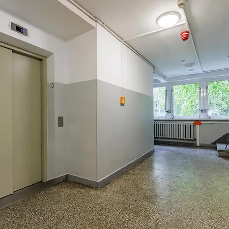 Appartement Cozy In Warschau